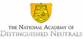 National Association of Distinguished Neutrals